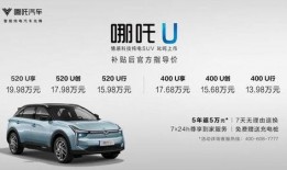 哪吒新车爆料视频最新版,科技与时尚并存”